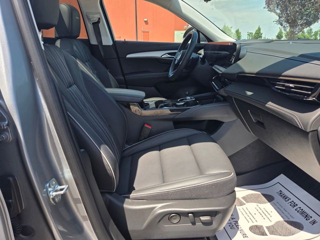 2025 Buick Envision Avenir