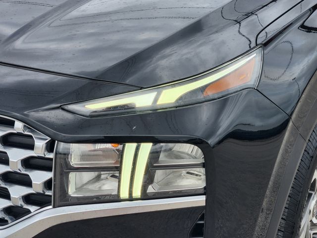 2021 Hyundai Santa Fe SEL Black at DeMontrond Mazda