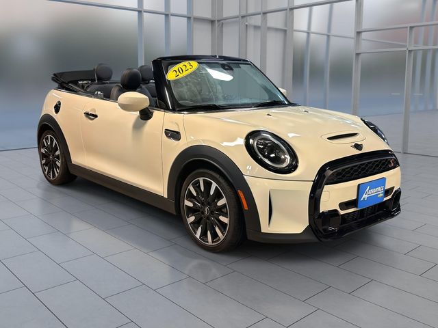2023 MINI Cooper S Convertible FWD