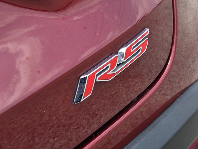 2024 Chevrolet Trax 1RS Red at Classic Elite Chevrolet Hwy 6