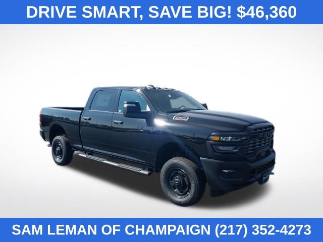 2026 RAM 2500 Tradesman Crew Cab 4WD