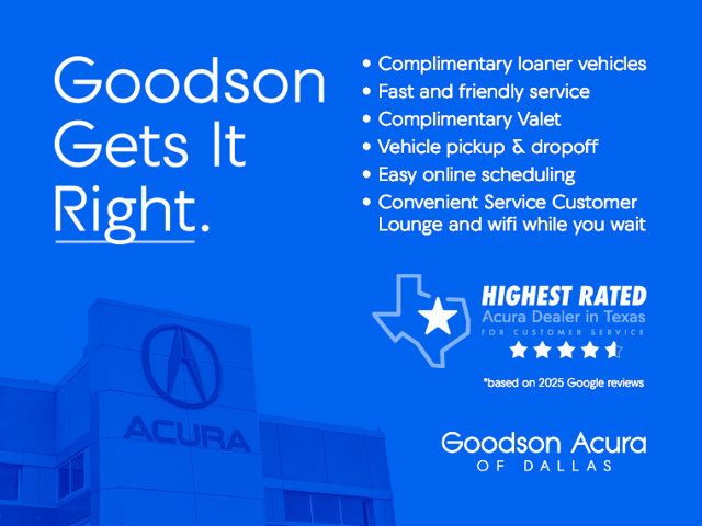 used 2025 Acura ADX car, priced at $35,215