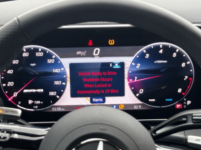 2026 Mercedes-Benz GLC GLC 43 AMG® Silver at Westside Lexus