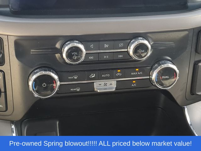 Used 2024 Black Metallic Ford XLT image 32
