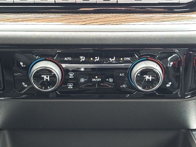 2025 Chevrolet Silverado 1500 LT Trail Boss:45808A