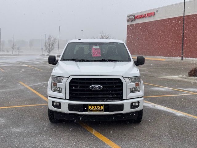 2015 Ford F-150 XLT