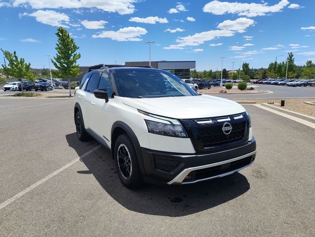 2024 Nissan Pathfinder Rock Creek