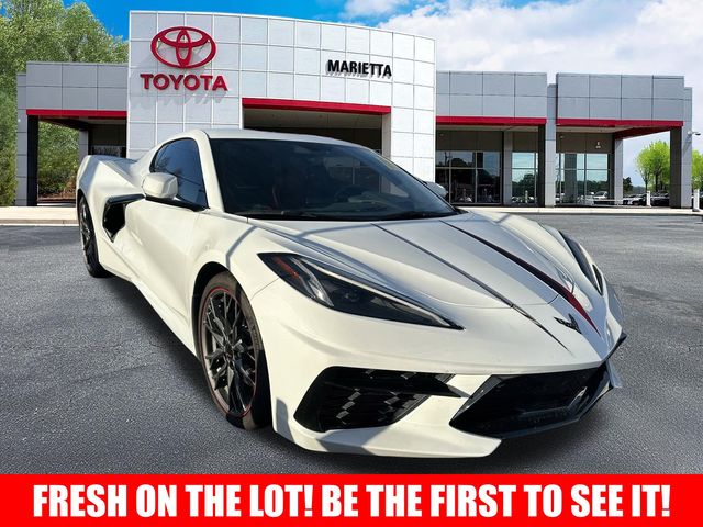 2023 Chevrolet Corvette Stingray 2LT Coupe RWD