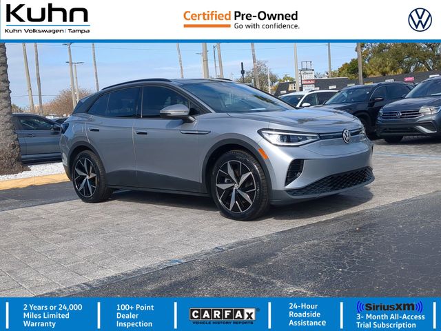 2023 Volkswagen ID.4 Pro S RWD