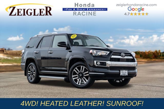 2020 Toyota 4Runner Limited 1