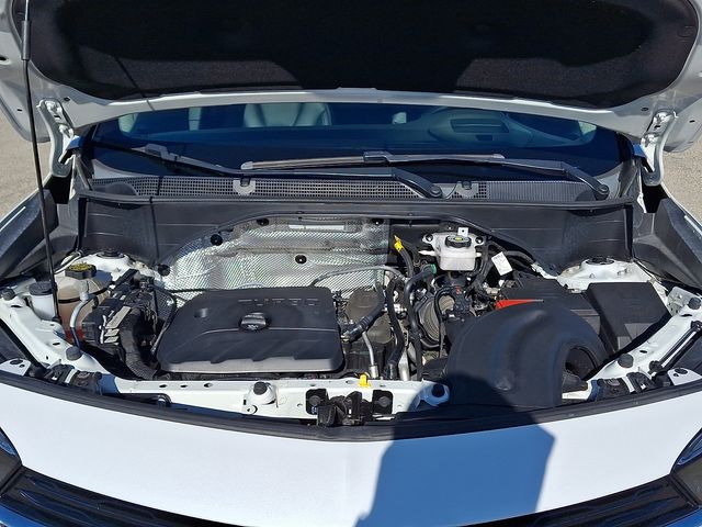used 2022 Buick Encore GX car, priced at $21,928