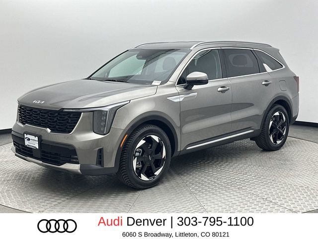 2025 Kia Sorento Plug-In Hybrid  EX AWD