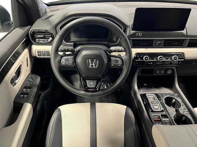 New 2026 Honda Passport SUV