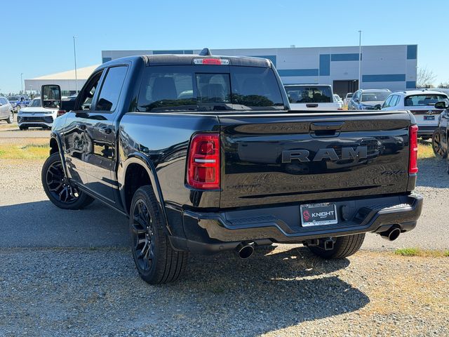 new 2026 Ram 1500 car, priced at $77,025