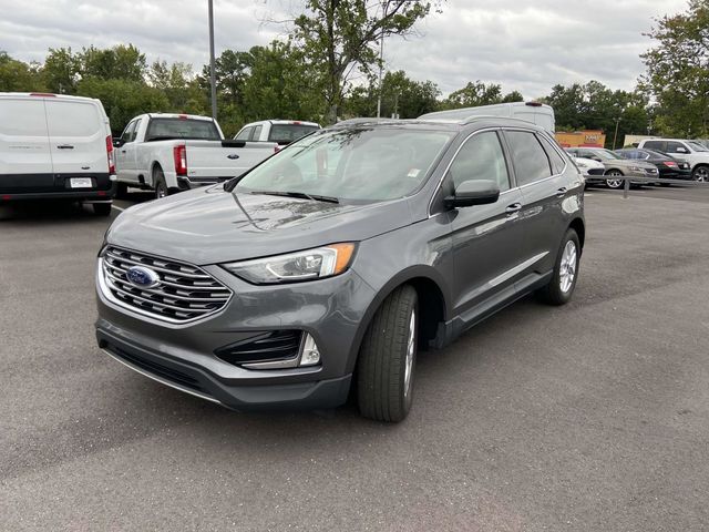 2021 Ford Edge SEL 7