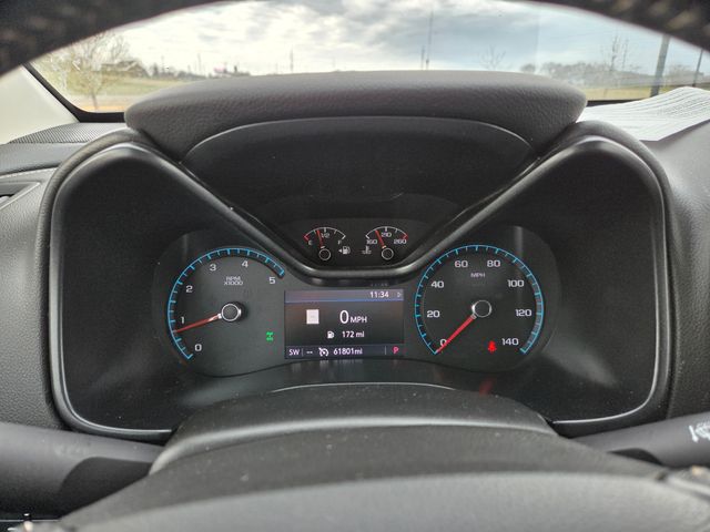 2019 GMC Canyon Denali