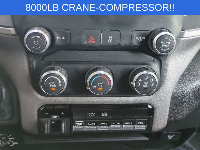 Used 2024 White Ram Tradesman image 25