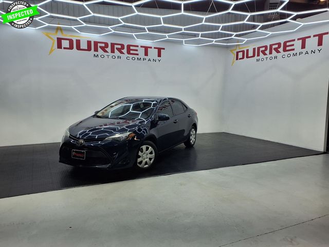 2019 Toyota Corolla LE - 0