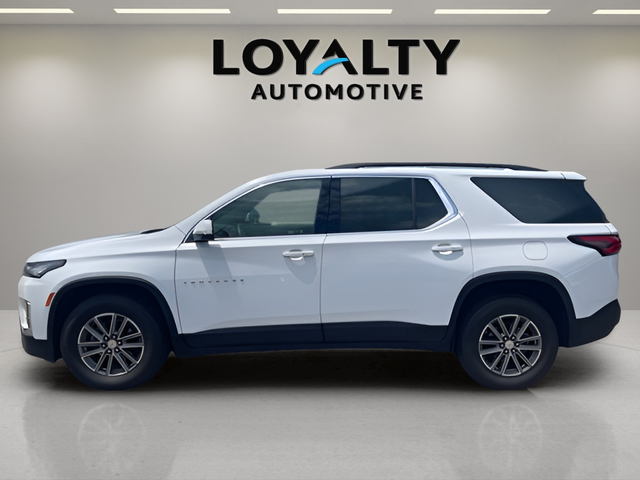 Used 2023 Chevrolet Traverse SUV