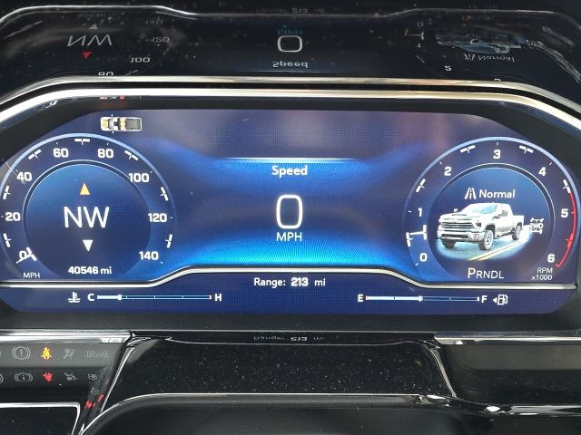 2024 Chevrolet Silverado 2500HD LTZ:45475A