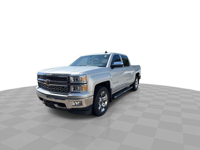 2015 Chevrolet Silverado 1500 LTZ photo