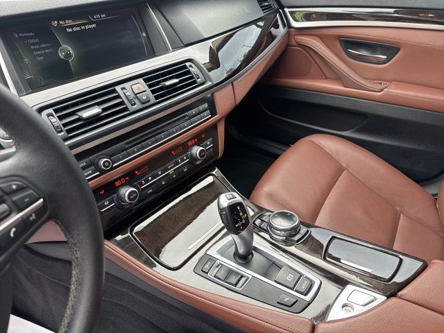 Used Car 2014 Bmw 5 Series  535i For Sale Under $12,000 In San Antonio, Texas