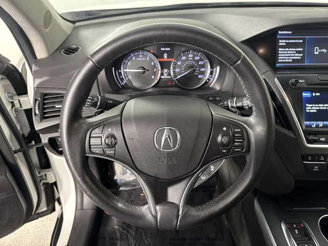 2018 Acura MDX 3.5L photo