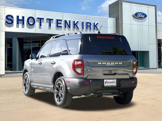 New 2026 Ford Bronco Sport SUV