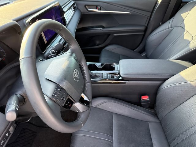 Used 2025 Toyota Camry Sedan