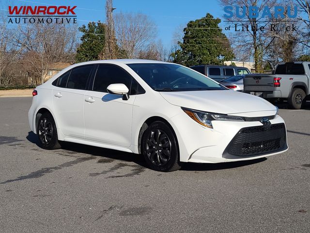 2022 Toyota Corolla LE FWD