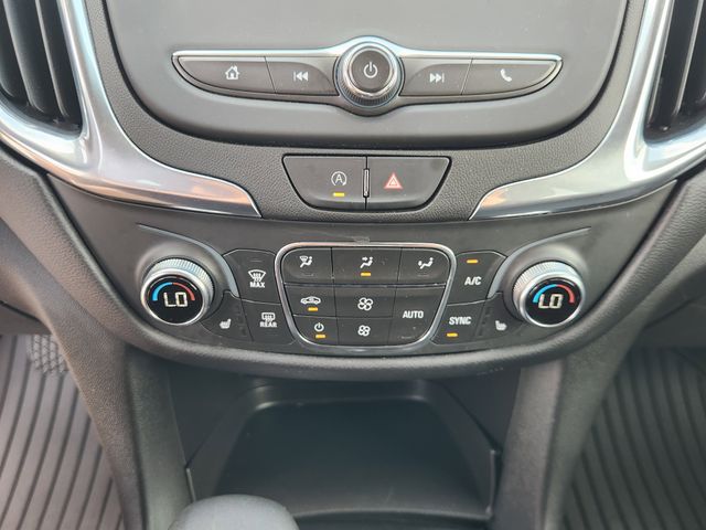 2022 Chevrolet Equinox LT Blue at Durrett Motor Company