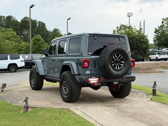 New 2026 Jeep Wrangler SUV