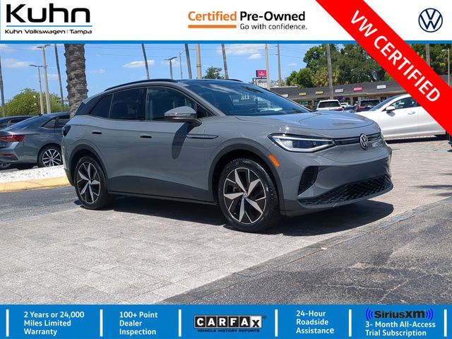 2023 Volkswagen ID.4 S RWD