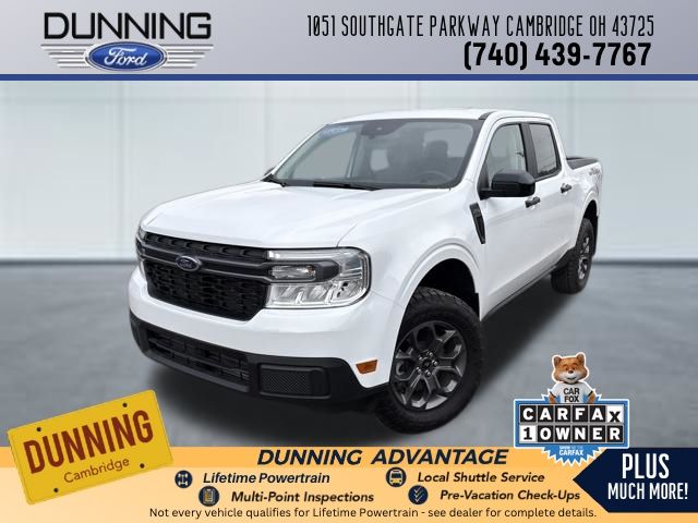 2024 Ford Maverick XLT SuperCrew AWD