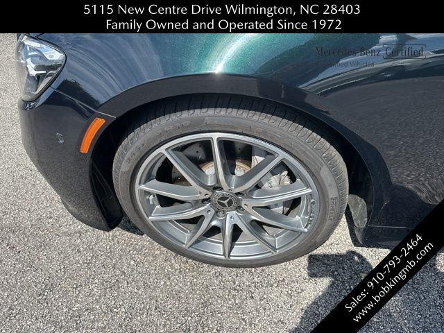 2023 Mercedes-Benz E-Class E 450 - 10