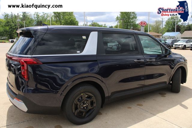 New 2026 Kia Carnival MPV Van