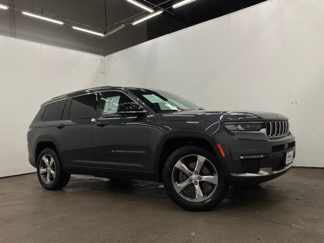 2022 Jeep Grand Cherokee L Limited 4x4