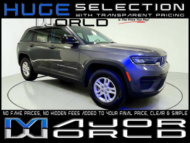 2024 Jeep Grand Cherokee Laredo 4WD