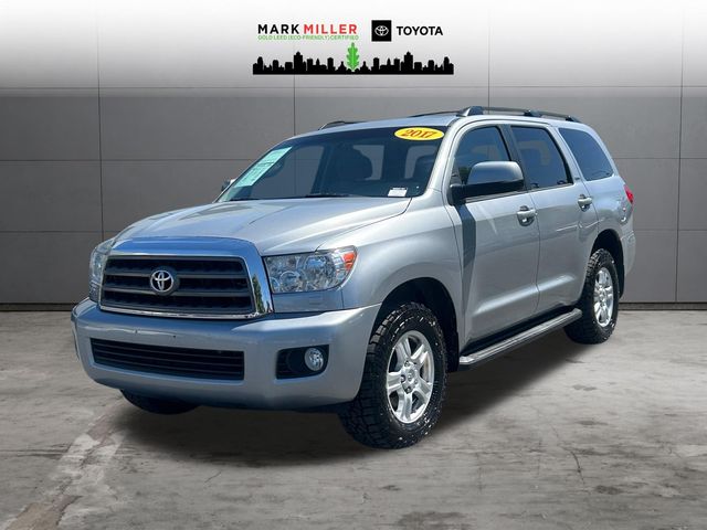 2017 Toyota Sequoia SR5 4WD