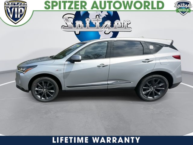 2026 Acura RDX A-Spec Package - 4