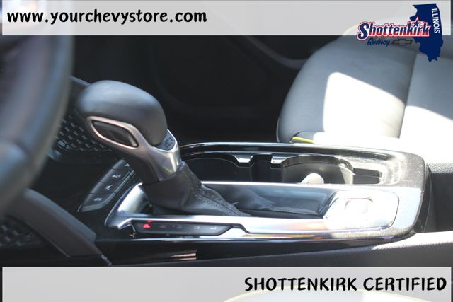 Used 2025 Chevrolet TrailBlazer SUV