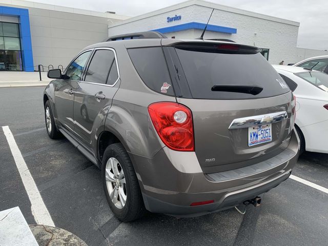 2011 Chevrolet Equinox LT 7