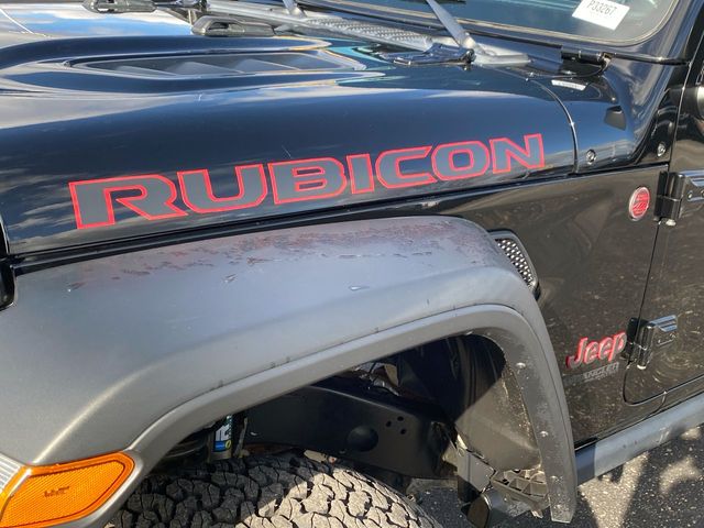 2020 Jeep Wrangler Unlimited Rubicon 30