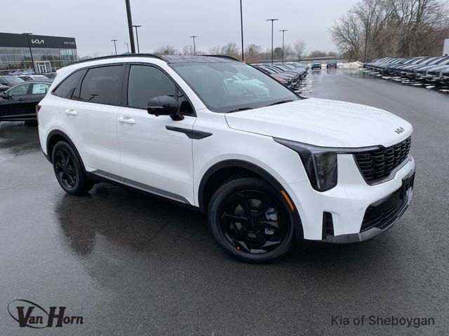 2026 Kia Sorento Hybrid X-Line SX-Prestige AWD