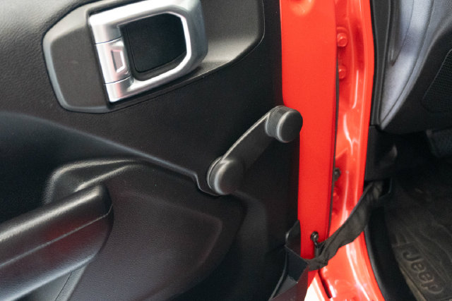 Used 2018 Jeep Wrangler SUV