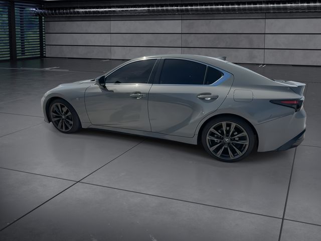 2025 Lexus IS - $44,788