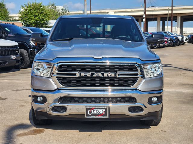 2024 Ram 1500 Big Horn/Lone Star Silver at DeMontrond Ford