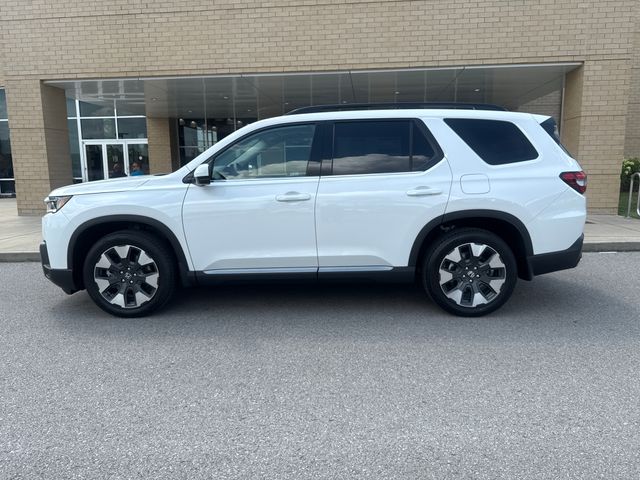 2026 Honda Pilot