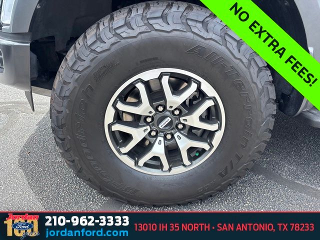 Used Car 2023 Ford F-150  Raptor For Sale Under $70,000 In San Antonio, Texas
