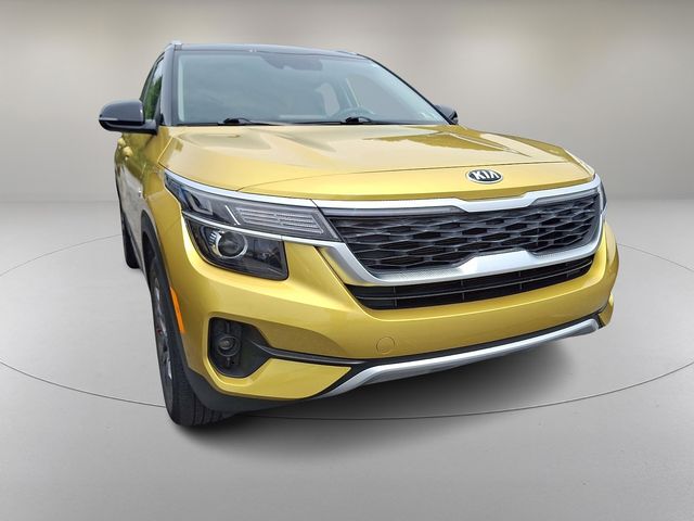 Used 2021 Kia Seltos SUV